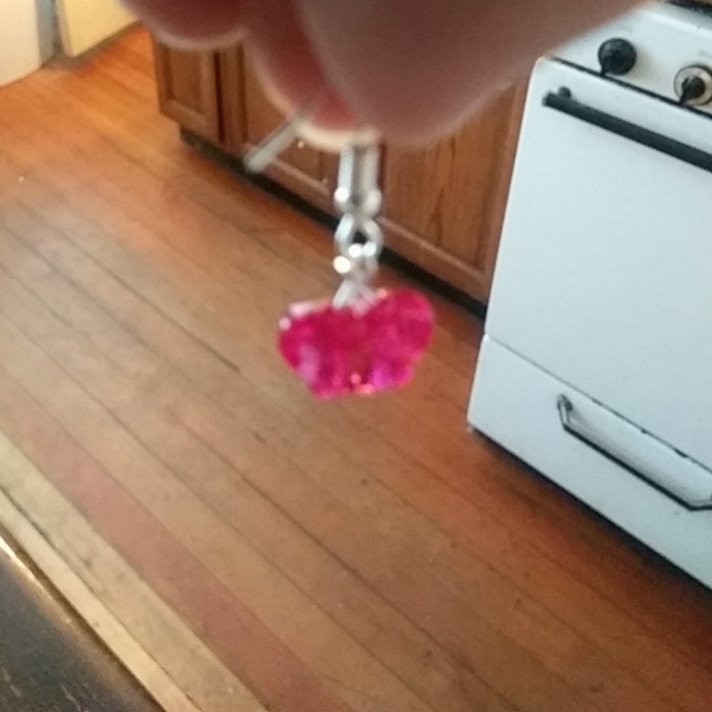 Hand made earings